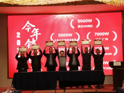 世恒機械2024全國銷(xiāo)售及經(jīng)銷(xiāo)商會(huì )議圓滿(mǎn)落幕